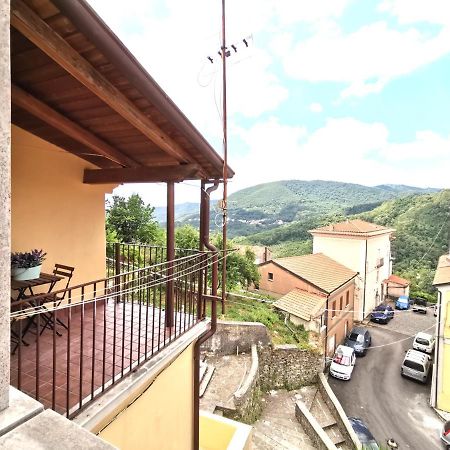 Nennella Cilento House Apartment Cuccaro Vetere Exterior foto