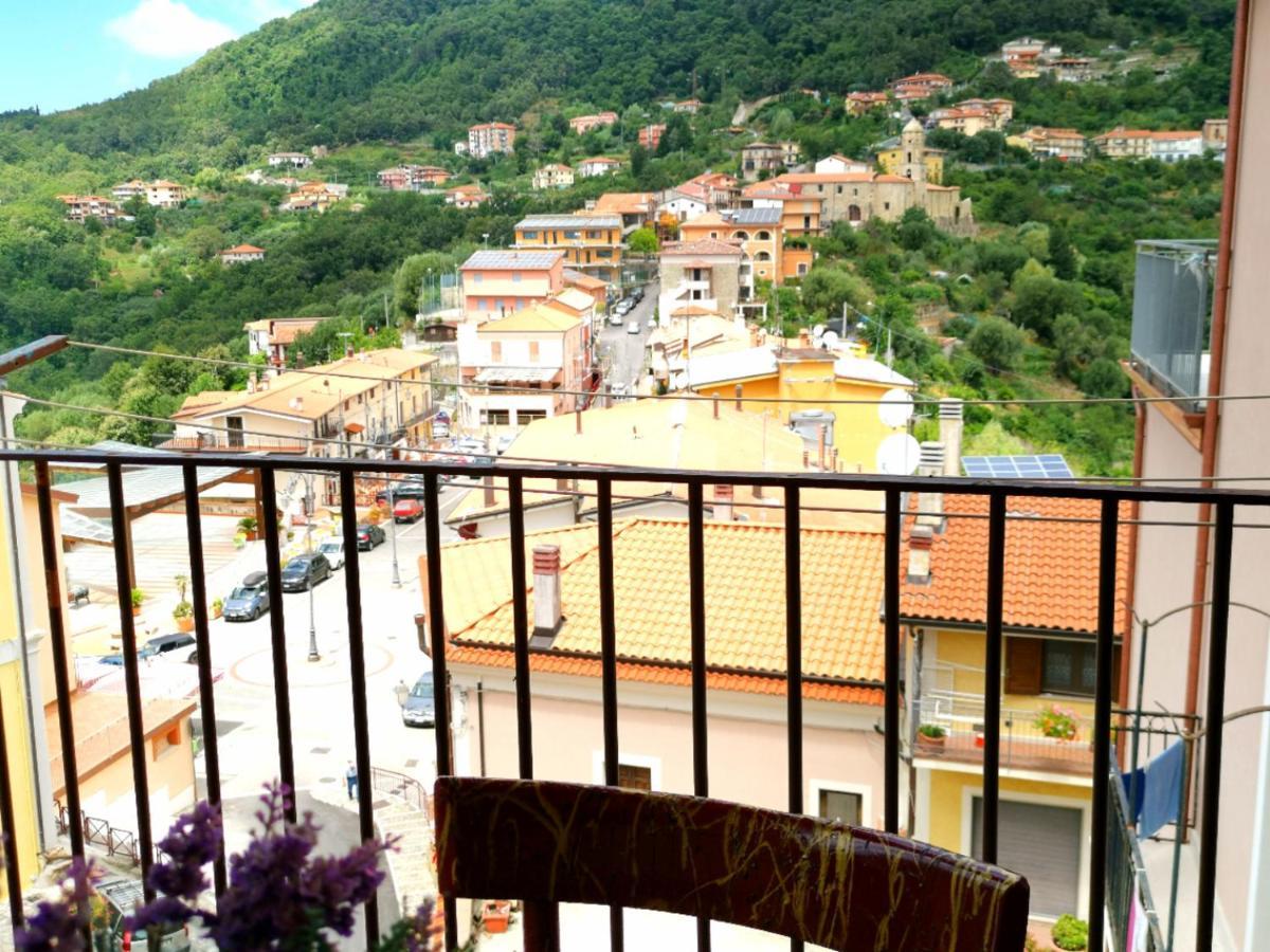 Nennella Cilento House Apartment Cuccaro Vetere Exterior foto