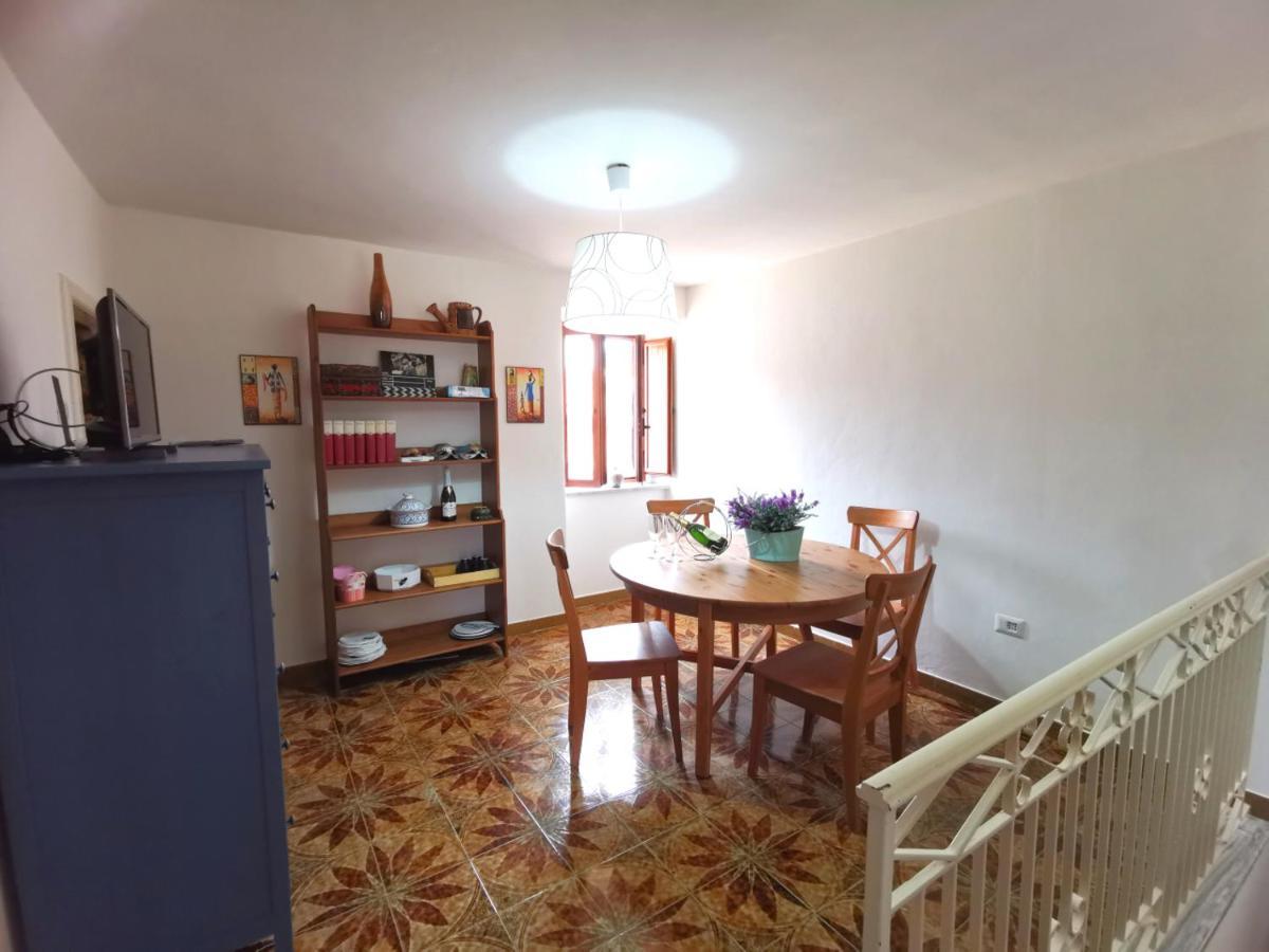 Nennella Cilento House Apartment Cuccaro Vetere Exterior foto