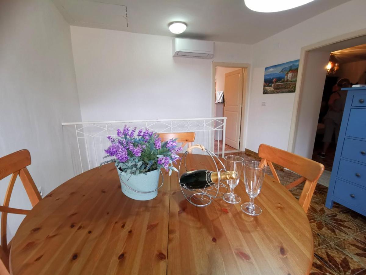 Nennella Cilento House Apartment Cuccaro Vetere Exterior foto
