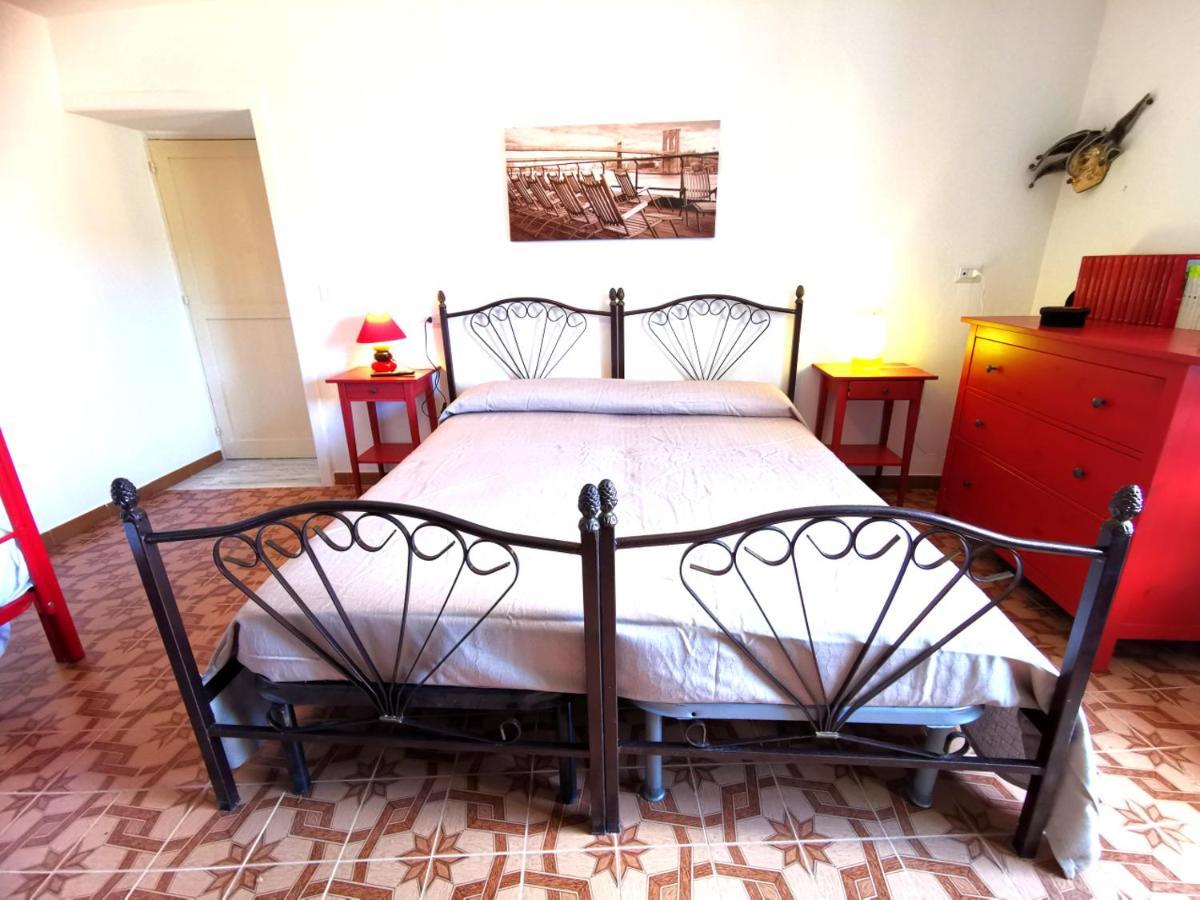 Nennella Cilento House Apartment Cuccaro Vetere Exterior foto