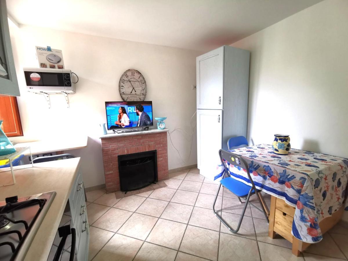 Nennella Cilento House Apartment Cuccaro Vetere Exterior foto