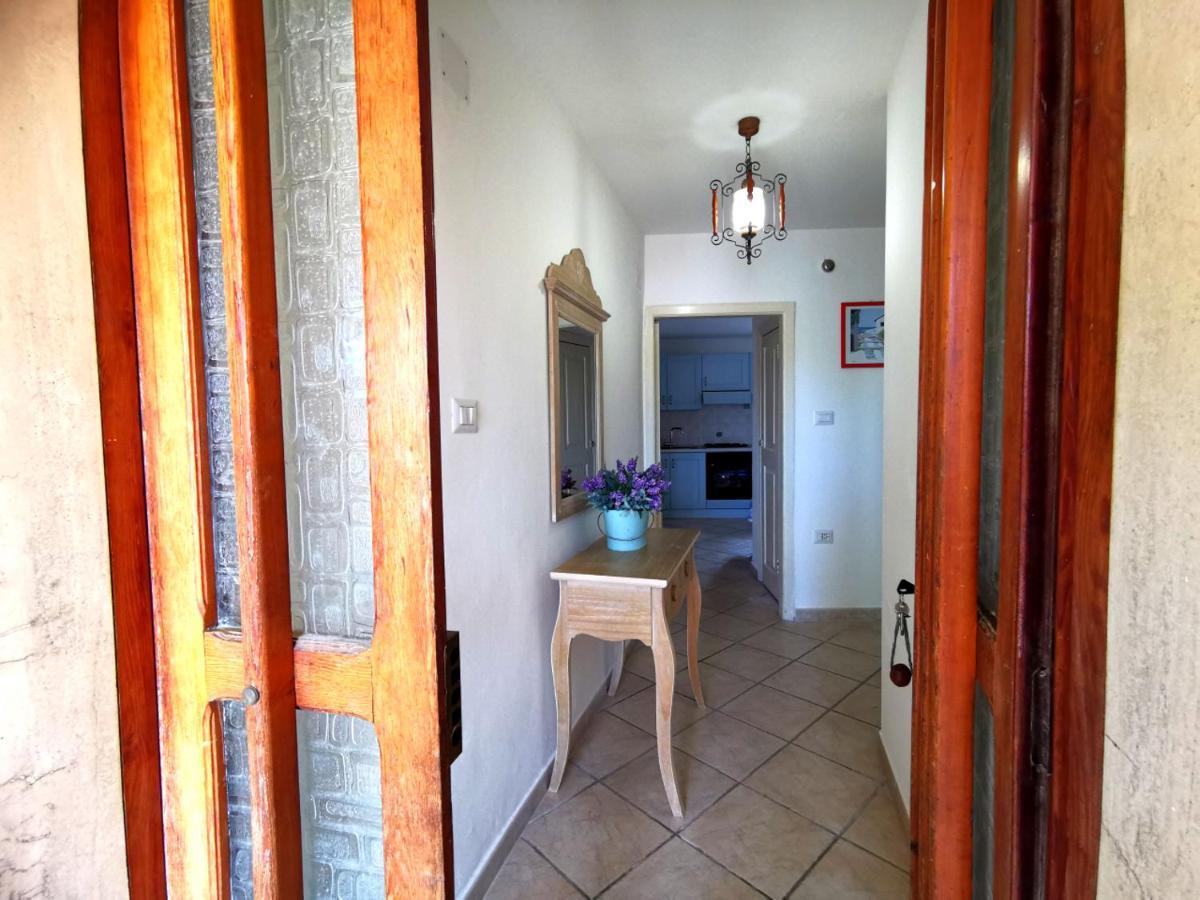 Nennella Cilento House Apartment Cuccaro Vetere Exterior foto