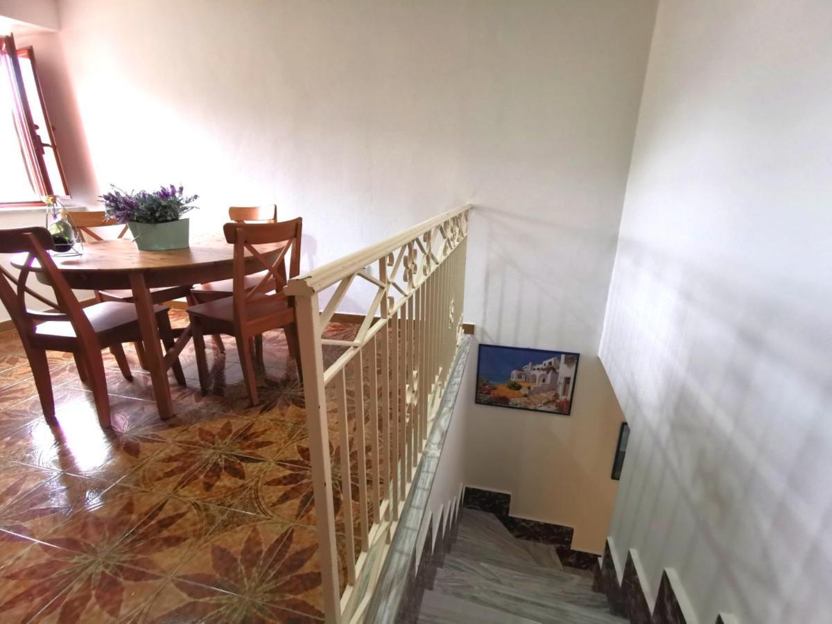 Nennella Cilento House Apartment Cuccaro Vetere Exterior foto