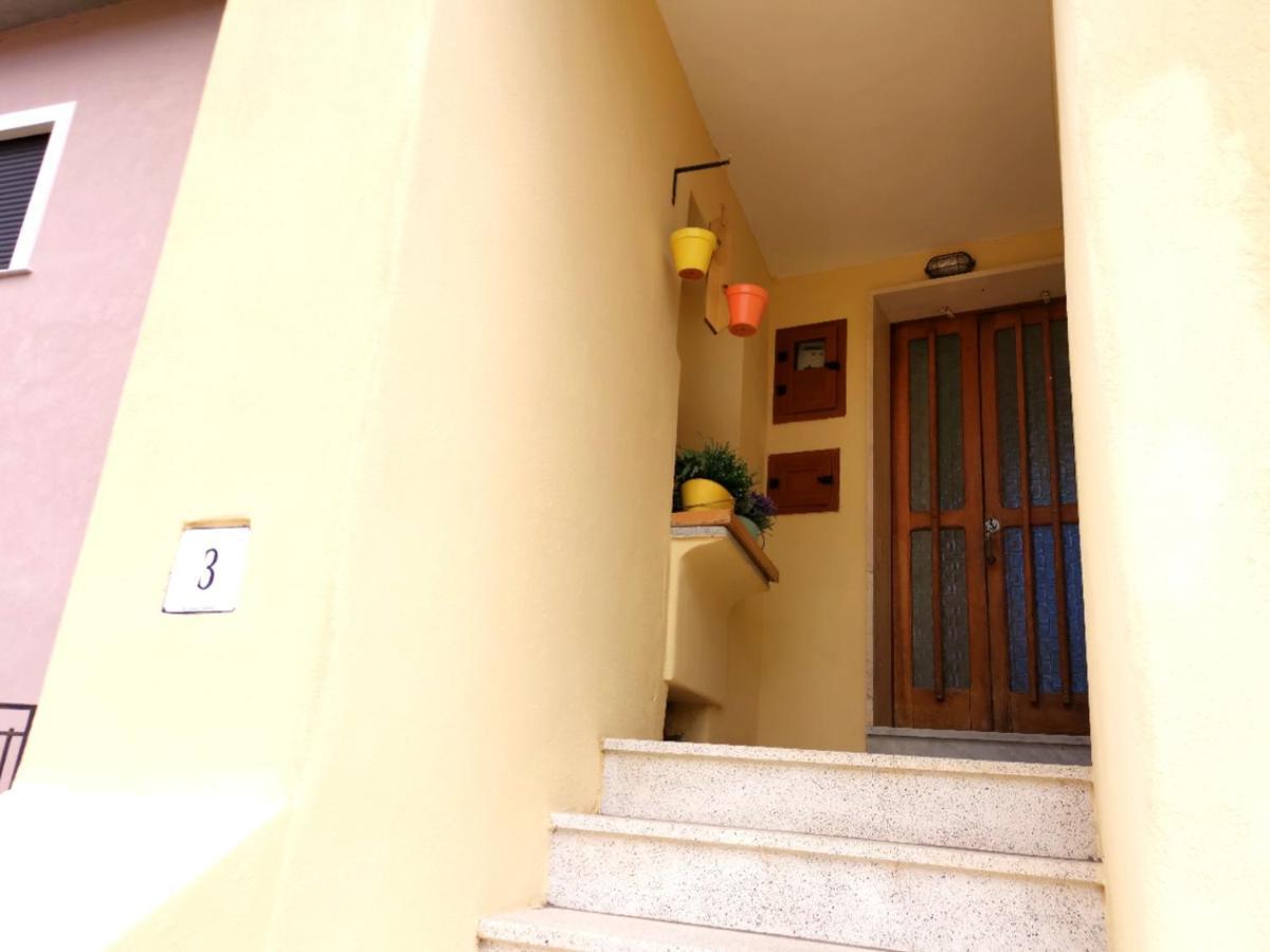Nennella Cilento House Apartment Cuccaro Vetere Exterior foto
